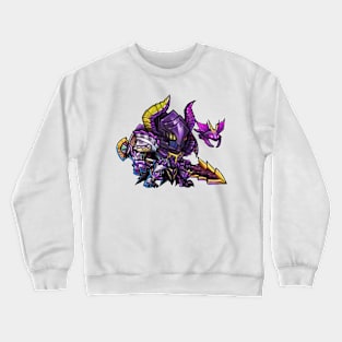 monster hunter rise Crewneck Sweatshirt